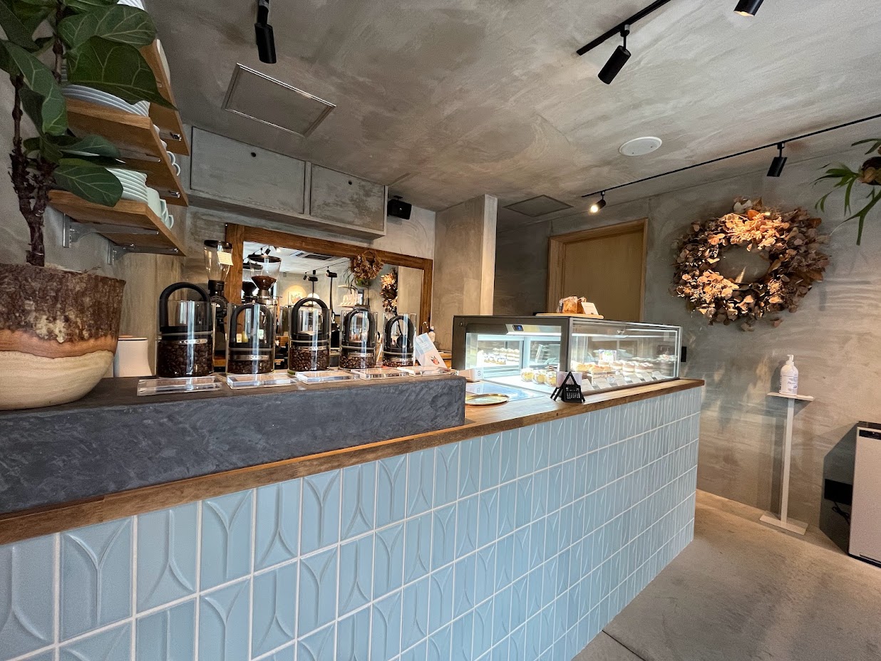 Vol.162 葉山の秋に小さいカフェ見つけた。 「MEG MOG」 | Blog | The Canvas Hayama Park |  葉山公園を庭に、葉山の空気に包まれる旅